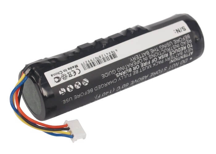 3.7V, 2200mAh, Li-ion Battery fits Garmin, Alpha, Alpha 100, 8.14Wh