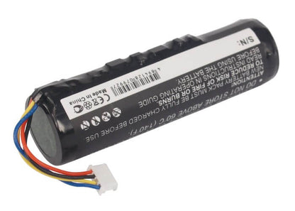 3.7V, 2200mAh, Li-ion Battery fits Garmin, Alpha, Alpha 100, 8.14Wh