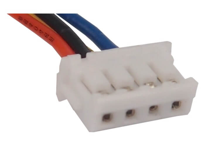 3.7V, 2200mAh, Li-ion Battery fits Garmin, Alpha, Alpha 100, 8.14Wh