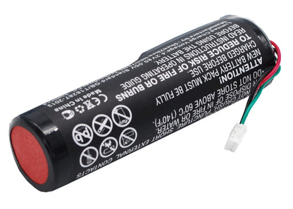 3.7V, 2200mAh, Li-ion Battery fits Garmin, Pro 550 Handheld, Pro 70 Dog Transmitter, 8.14Wh