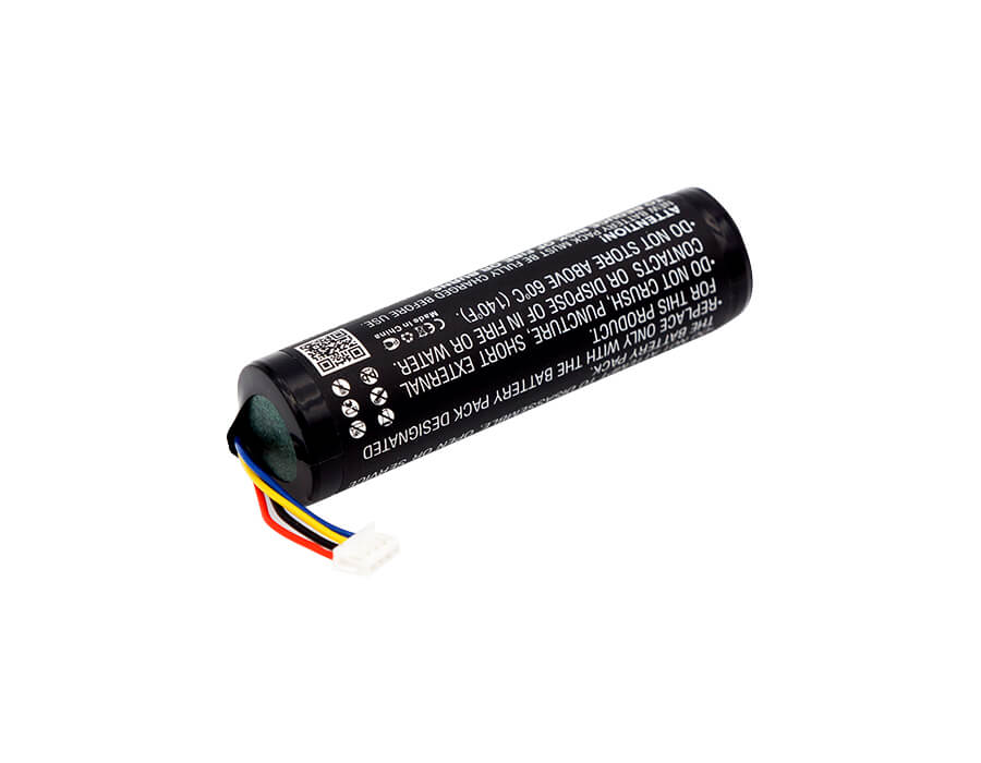 3.7V, 3400mAh, Li-ion Battery fits Garmin, Alpha, Alpha 100, 12.58Wh