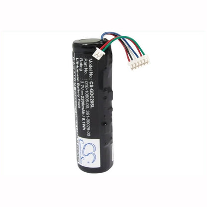 3.7V, 2200mAh, Li-ion Battery fits Garmin, Astro System Dc20, Dc20, 8.14Wh