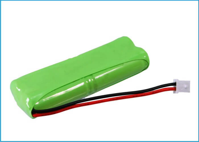4.8V, 300mAh, Ni-MH Battery fits Dogtra, 1500ncp, 175ncp Transmitter, 1.44Wh