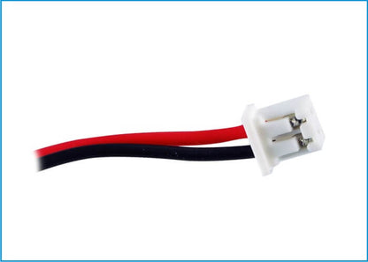 4.8V, 300mAh, Ni-MH Battery fits Dogtra, 1500ncp, 175ncp Transmitter, 1.44Wh