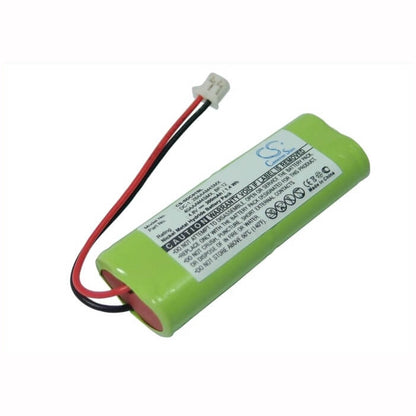 4.8V, 300mAh, Ni-MH Battery fits Dt Systems, Btb, Edt, 1.44Wh