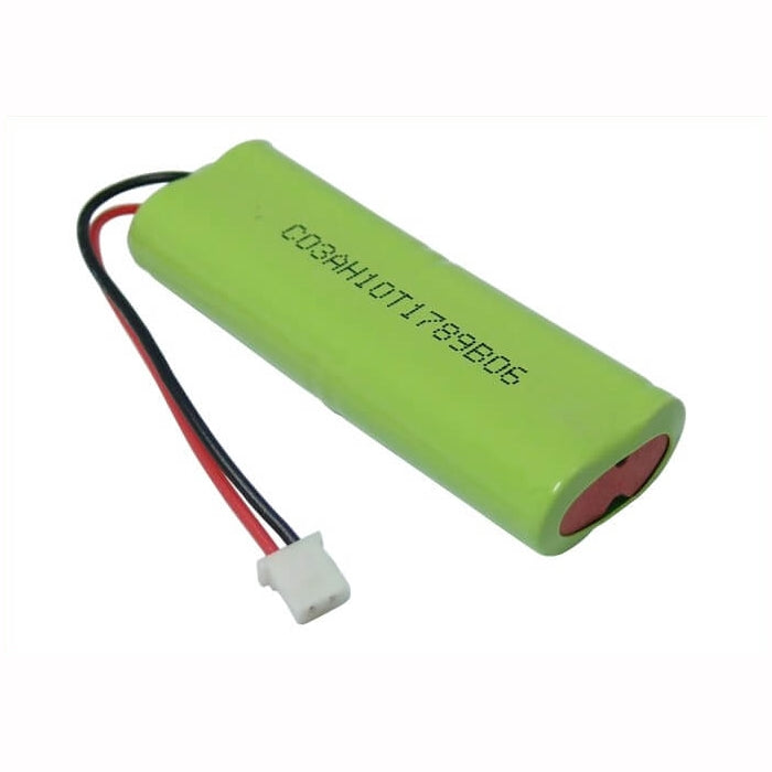 4.8V, 300mAh, Ni-MH Battery fits Dt Systems, Btb, Edt, 1.44Wh