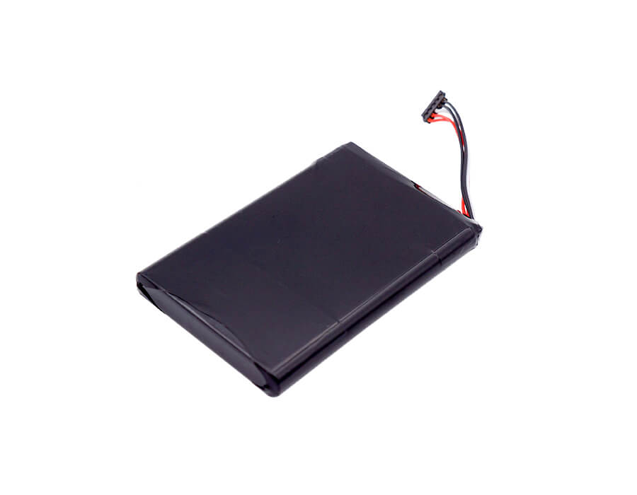 Dog Collar 3.7V, 1200mAh, Li-ion Battery fits Garmin, T 5 Mini, Tt 15 Mini, 4.44Wh