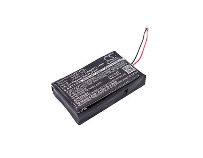 7.4V, 700mAh, Li-Polymer Battery fits Sportdog, Remote Launcher Receiver, 5.18Wh