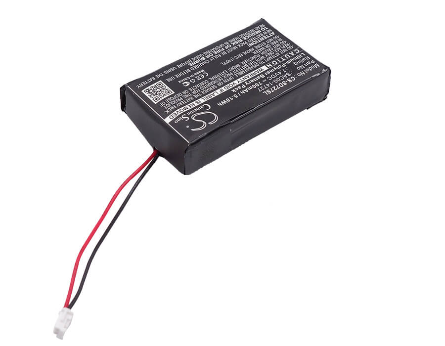 7.4V, 700mAh, Li-Polymer Battery fits Sportdog, Remote Launcher Receiver, 5.18Wh
