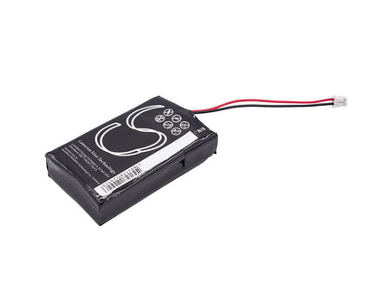 7.4V, 700mAh, Li-Polymer Battery fits Sportdog, Remote Launcher Receiver, 5.18Wh