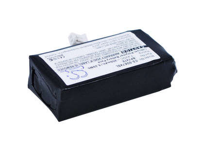 7.4V, 850mAh, Li-Polymer Battery fits Dogtra, Da212, Edge Rt Transmitter, 6.29Wh