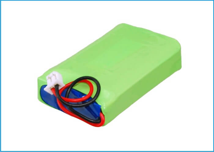 7.4V, 800mAh, Li-Polymer Battery fits Dogtra, 2500b Transmitter, 2500t Transmitter, 5.92Wh