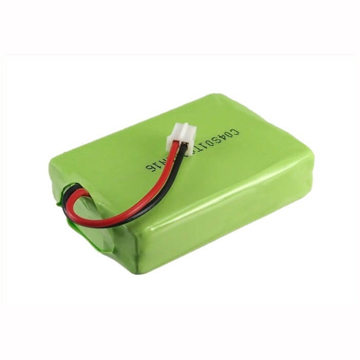 4.8V, 750mAh, Ni-MH Battery fits Kinetic, Mh750pf64hc, 3.6Wh