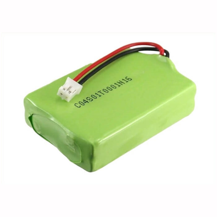 4.8V, 750mAh, Ni-MH Battery fits Kinetic, Mh750pf64hc, 3.6Wh