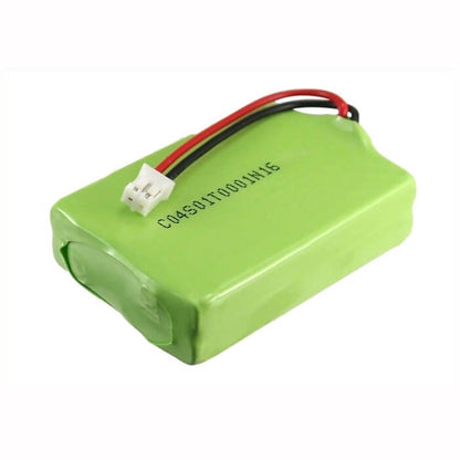 4.8V, 750mAh, Ni-MH Battery fits Kinetic, Mh750pf64hc, 3.6Wh