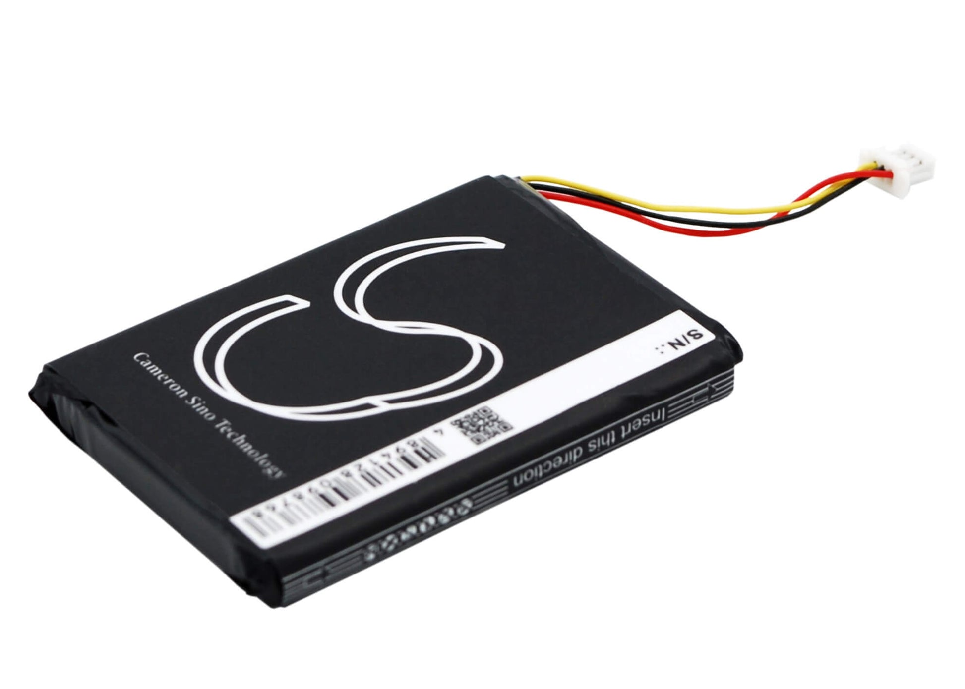 3.7V, 750mAh, Li-ion Battery fits Garmin, 010-11925-10, Drive 60, 2.775Wh