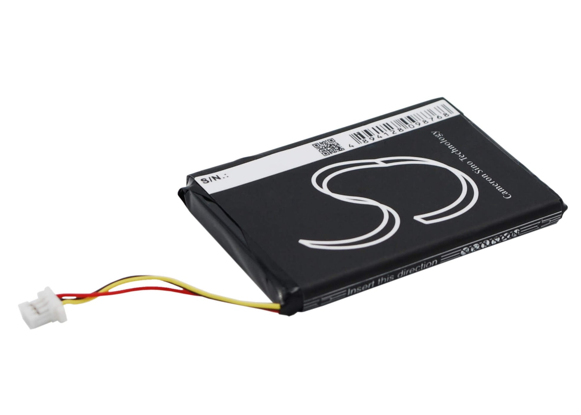 3.7V, 750mAh, Li-ion Battery fits Garmin, 010-11925-10, Drive 60, 2.775Wh