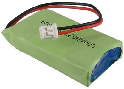 7.4V, 500mAh, Li-Polymer Battery fits Dogtra, 1900s Transmitters, 1902s Transmitters, 3.7Wh