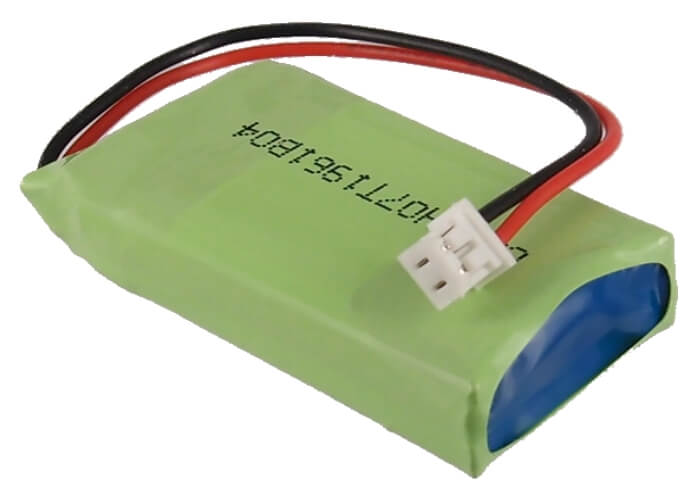 7.4V, 500mAh, Li-Polymer Battery fits Aetertek, At-211 Mini, At-215, 3.7Wh