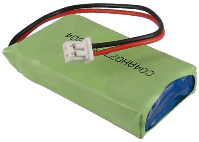 7.4V, 500mAh, Li-Polymer Battery fits Aetertek, At-211 Mini, At-215, 3.7Wh