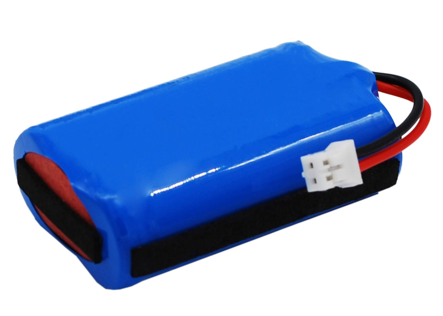 7.4V, 650mAh, Li-ion Battery fits Sportdog, Prohunter 2525, Prohunter 2525 Transmitter, 4.81Wh