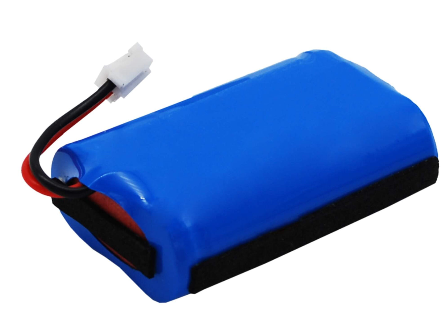 7.4V, 650mAh, Li-ion Battery fits Sportdog, Prohunter 2525, Prohunter 2525 Transmitter, 4.81Wh