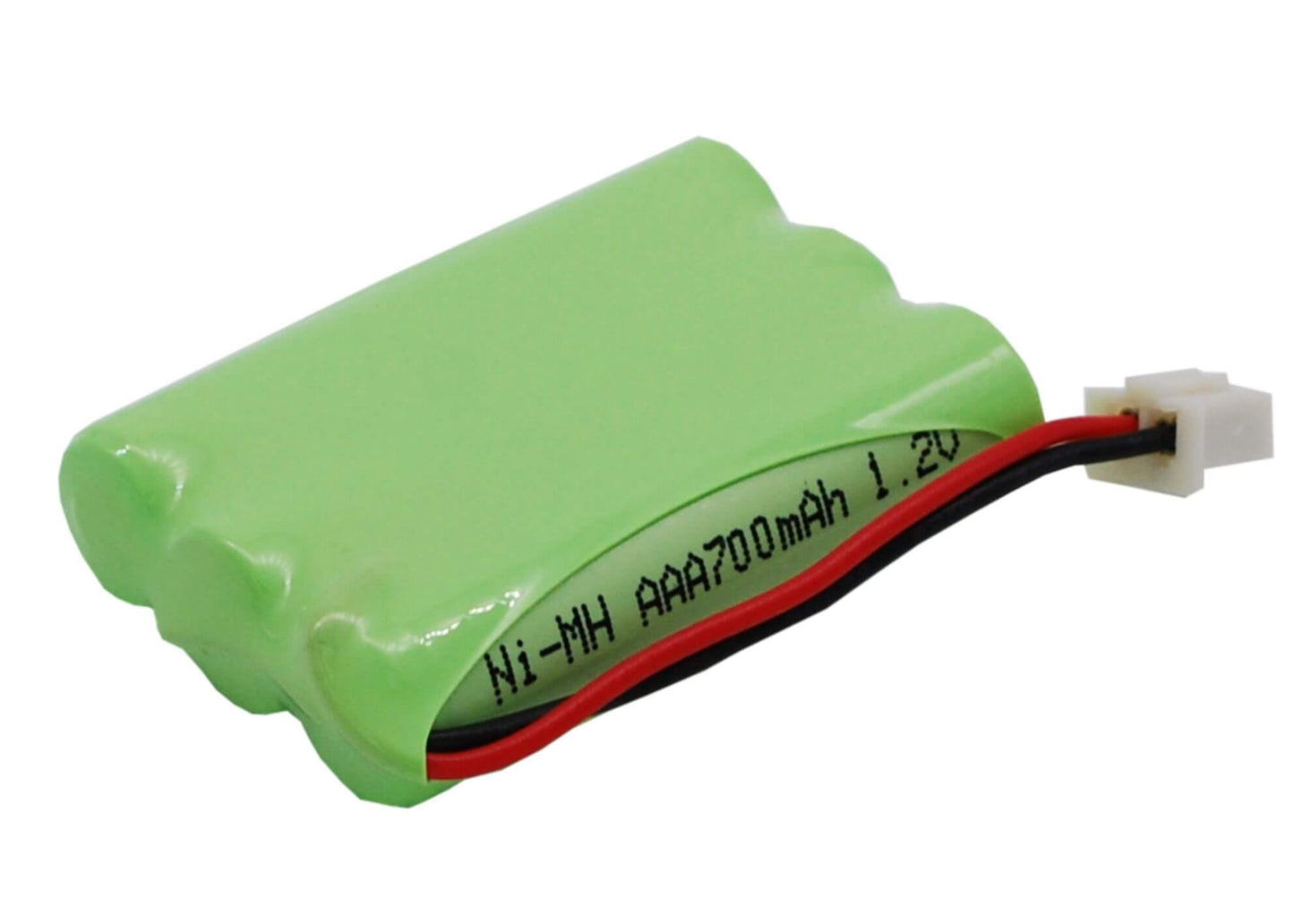 3.6V, 700mAh, Ni-MH Battery fits Tri-tronics, G2 Pro, Pro 500xl, 2.52Wh