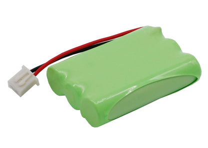 3.6V, 700mAh, Ni-MH Battery fits Tri-tronics, G2 Pro, Pro 500xl, 2.52Wh