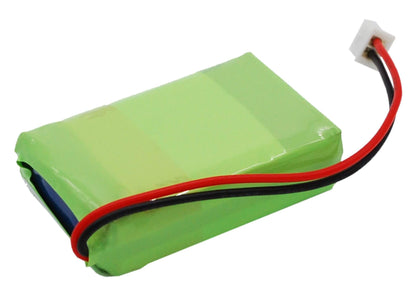 7.4V, 460mAh, Li-Polymer Battery fits Dogtra, 2300-ncp Advance, 2300ncp Receiver, 3.404Wh
