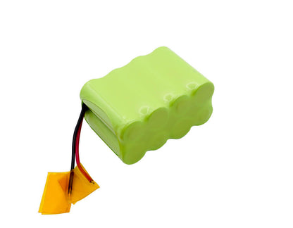 9.6V, 300mAh, Ni-MH Battery fits Dt Systems, Dt 300 Receiver, Dt 300 Transmitter, 2.88Wh
