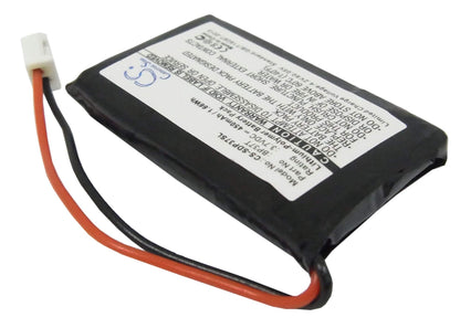 3.7V, 450mAh, Li-Polymer Battery fits Dogtra, Da210, Iq Plus Remote Transmitter, 1.665Wh