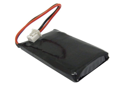 3.7V, 450mAh, Li-Polymer Battery fits Dogtra, Da210, Iq Plus Remote Transmitter, 1.665Wh