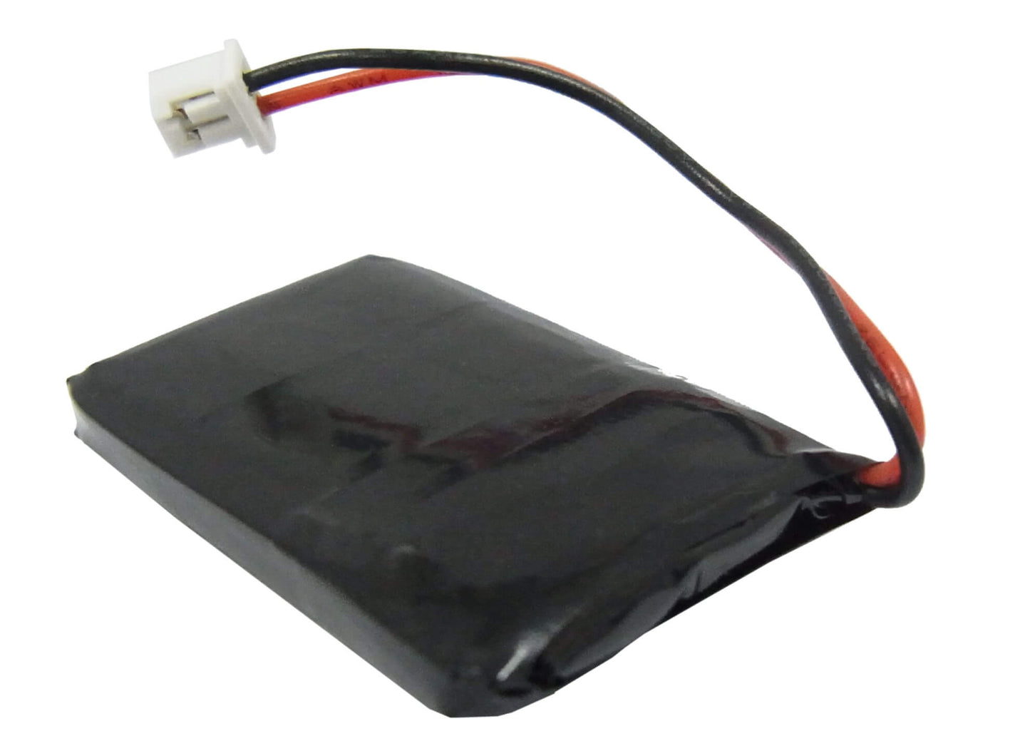 3.7V, 450mAh, Li-Polymer Battery fits Dogtra, Da210, Iq Plus Remote Transmitter, 1.665Wh