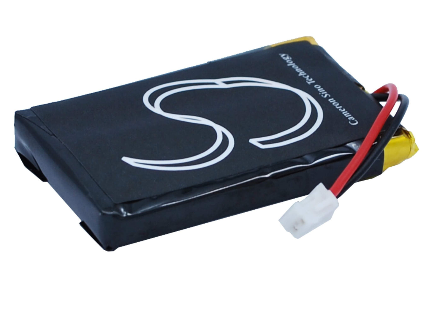 3.7V, 460mAh, Li-Polymer Battery fits Sportdog, Sd-1875, Sd-1875 Remote Beeper, 1.702Wh