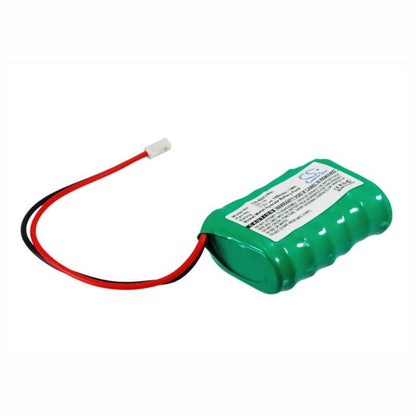 7.2V, 150mAh, Ni-MH Battery fits Sportdog, Sd-400 Transmitter, 1.08Wh