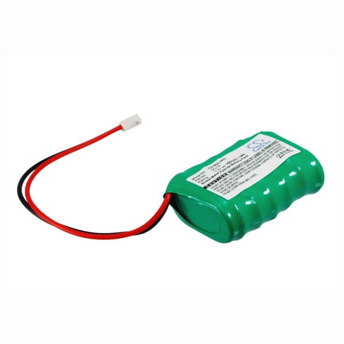 7.2V, 150mAh, Ni-MH Battery fits Field, Ft-100, Trainer Sd-400s, 1.08Wh