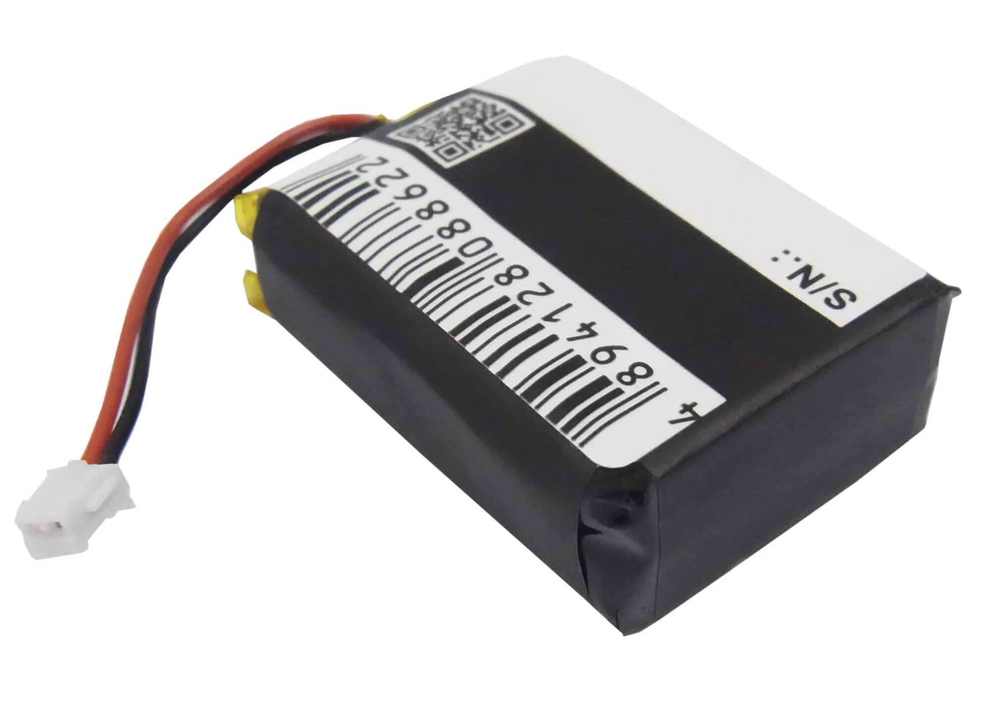 7.4V, 470mAh, Li-Polymer Battery fits Sportdog, Sd-1225 Transmitter, Sd-1225e Transmitter, 3.478Wh