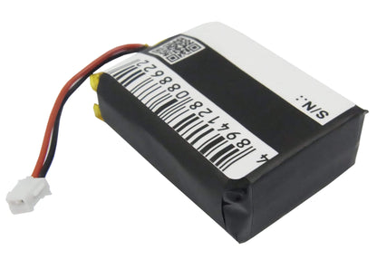 7.4V, 470mAh, Li-Polymer Battery fits Sportdog, Sd-1225 Transmitter, Sd-1225e Transmitter, 3.478Wh