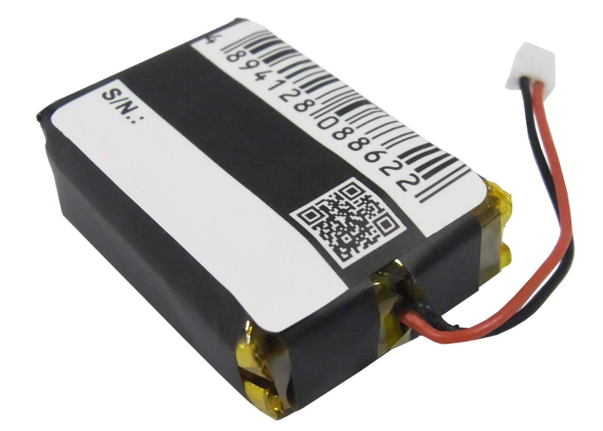 7.4V, 470mAh, Li-Polymer Battery fits Sportdog, Sd-1225 Transmitter, Sd-1225e Transmitter, 3.478Wh