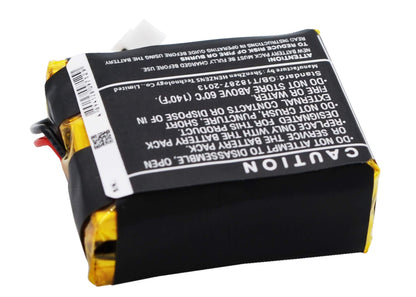 7.4V, 520mAh, Li-Polymer Battery fits Sportdog, D-1875, Houndhunter 3225, 3.848Wh