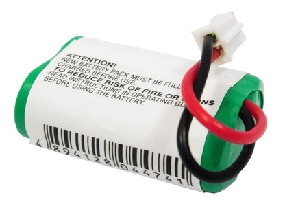 4.8V, 150mAh, Ni-MH Battery fits Sportdog, Field Trainer Sd-400, Field Trainer Sd-400s, 0.72Wh