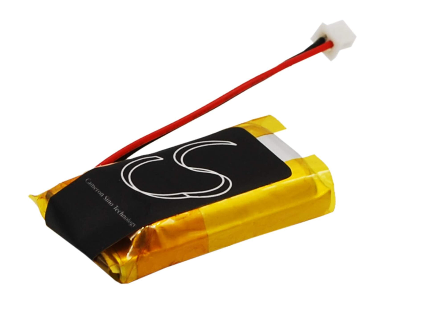 3.7V, 300mAh, Li-Polymer Battery fits Dogtra, Ys-300 Bark Collar, Ys300 Bark Control Collar, 1.11Wh