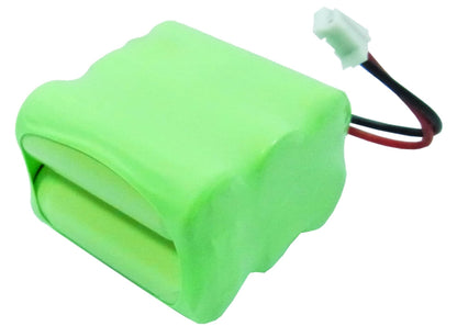 7.2V, 300mAh, Ni-MH Battery fits Sportdog, Houndhunter Sd-1800, Sporthunter Sd-1800 St101-s Tr, 2.16Wh