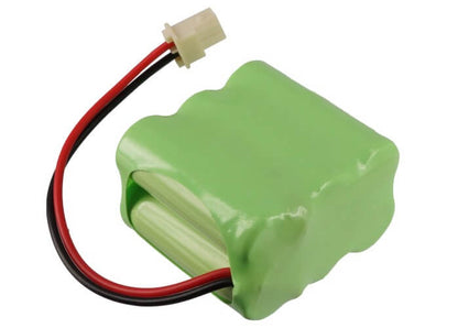 7.2V, 300mAh, Ni-MH Battery fits Dogtra, Transmitter 1100nc, Transmitter 1200, 2.16Wh