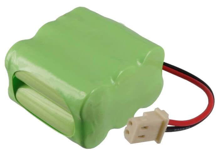 7.2V, 300mAh, Ni-MH Battery fits Dogtra, Transmitter 1100nc, Transmitter 1200, 2.16Wh