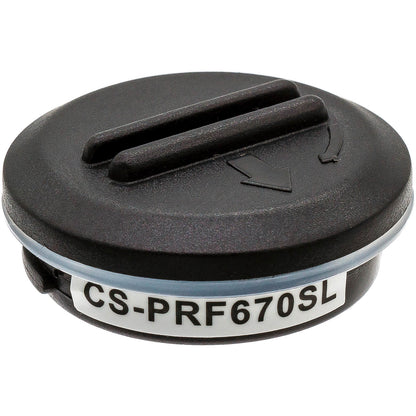6.0V, 150mAh, Li-MnO2 Battery fits Sportdog, Premium Bark Control Collar, Sbc-18, 0.9Wh