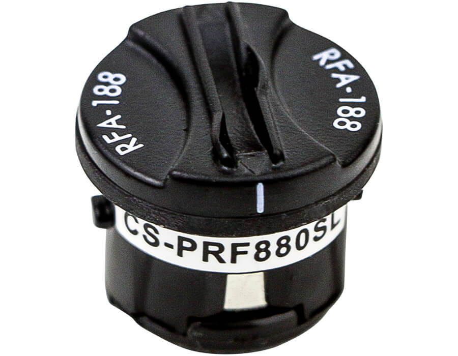 3.0V, 150mAh, Li-MnO2 Battery fits Petsafe, Deluxe Little Dog Spray Bark C, Pbc00-10782, 0.45Wh