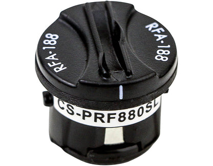 3.0V, 150mAh, Li-MnO2 Battery fits Petsafe, Deluxe Little Dog Spray Bark C, Pbc00-10782, 0.45Wh