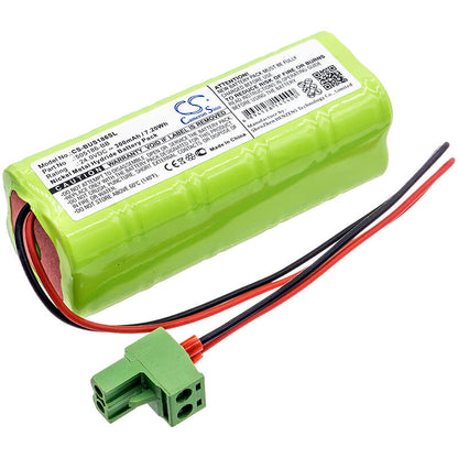 24.0V, 300mAh, Ni-MH Battery fits Besam, Automatische Turoffnung Emc, Automatische Turoffnung Emcm, 7.2Wh