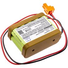 12.0V, 1500mAh, Ni-MH Battery fits Besam, Folgende Gerate Psmb-5, 18Wh